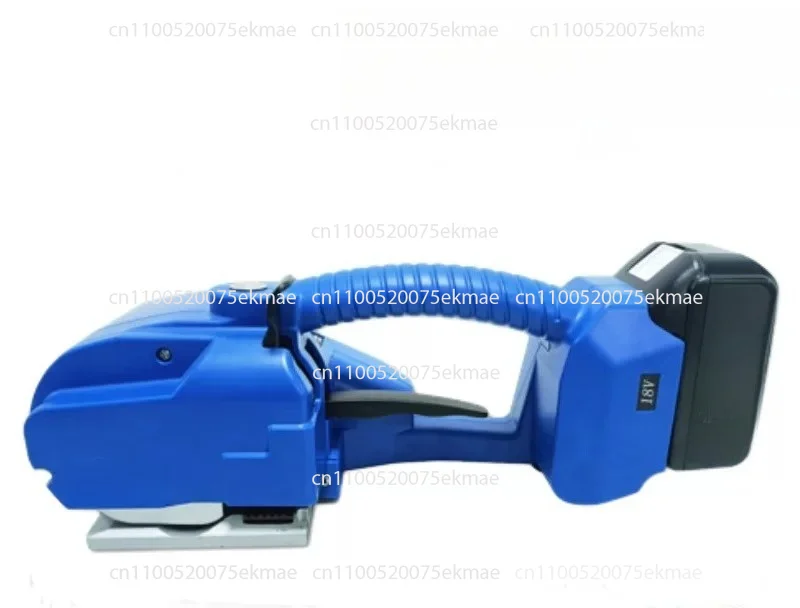 Electric Strapping Machine 13-16mm PP PET Belt Handheld Packing Machine Wrapping Tools for Carton Banding