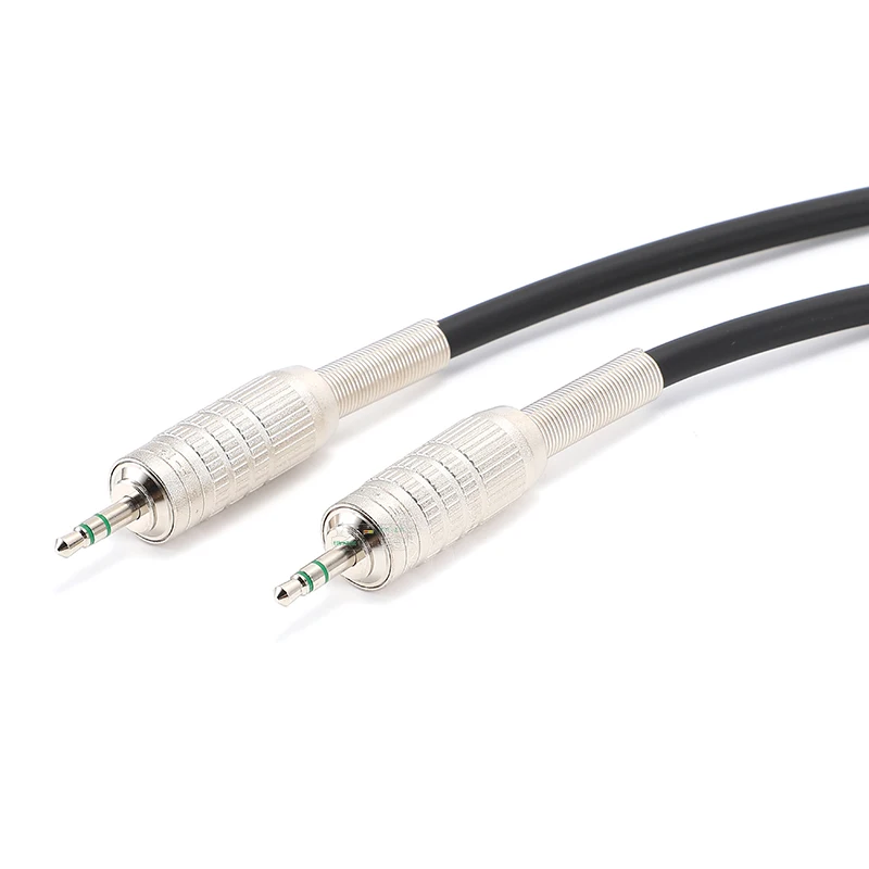 CANARE Jack Đực 3.5Mm Cáp Âm Thanh Aux 1/8 "Đơn Stereo Nam Đến Nữ Đa Năng Điện Thoại Máy Tính âm Thanh Xe Ô Tô Dòng Loa