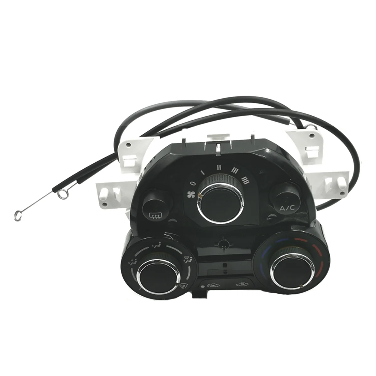

Car A/C Heater Climae Control Temperature Unit Panel for Nissan Versa/Sunny 2014-2019,27513-9KK0A,655-72592,27510-6W00A
