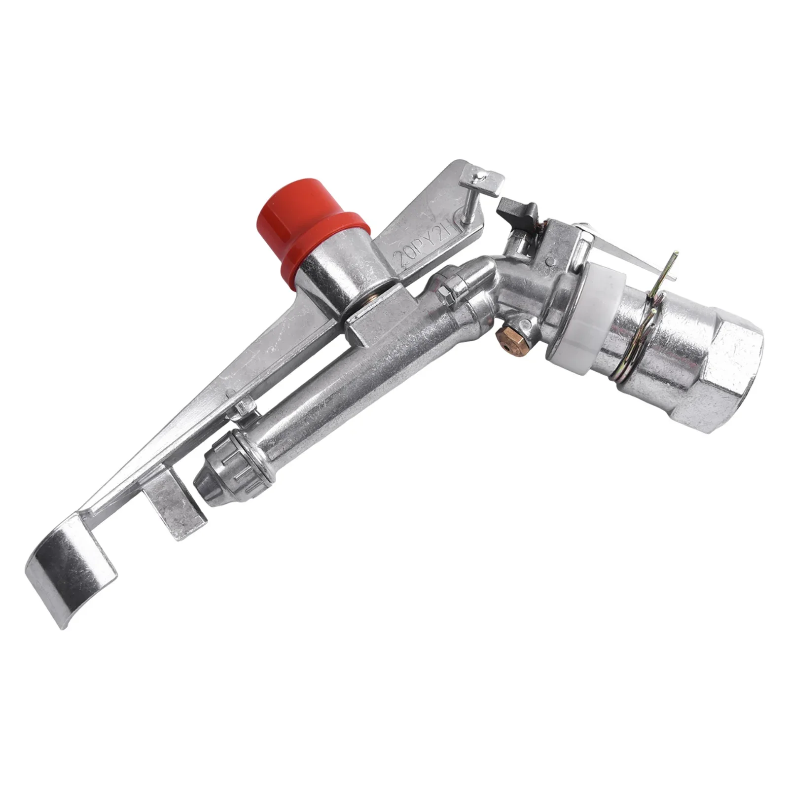 

1pc 1Inch Irrigation Spray Sprinkler Adjustable 20-26 Metres Spray Radius Garden Lawn Agricultural Irrigation Tools Accessories