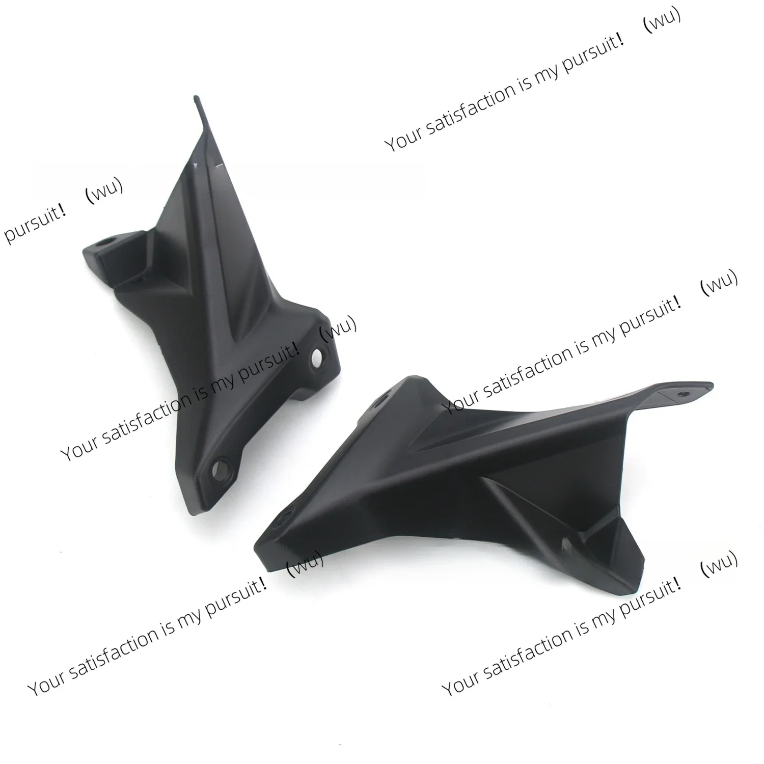 For Yamaha MT07 2025 26 Front Windshield Stand Retrofit