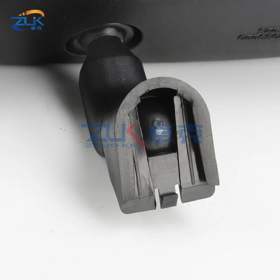 ZUK Inner Interior Rearview Mirror For Mazda 3 Axela BL 2009 2010 2011 2012 2013 2014 For Mazda 2 DE 2007-2014 OEM:DG8069220A