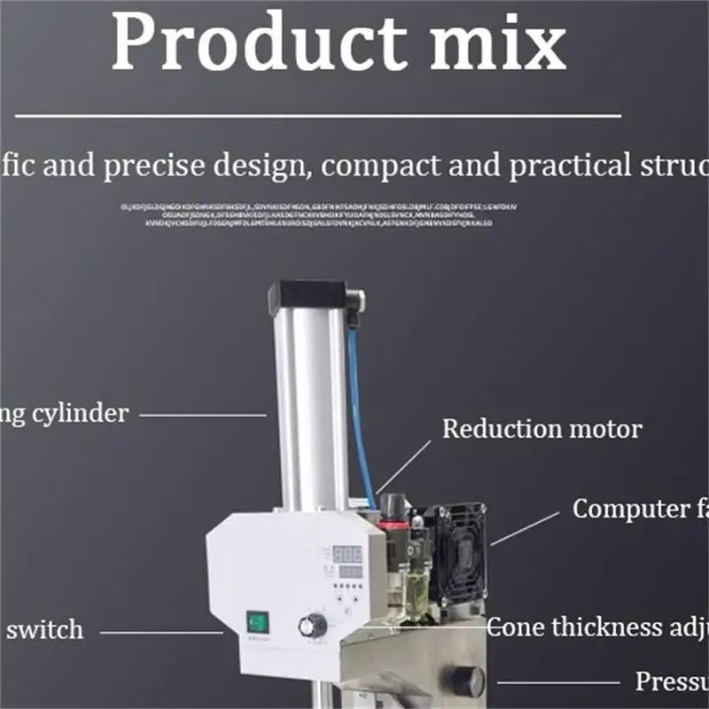

Коммерческая автоматическая электрическая машина для очистки и обрезки молодых зеленых кокосов