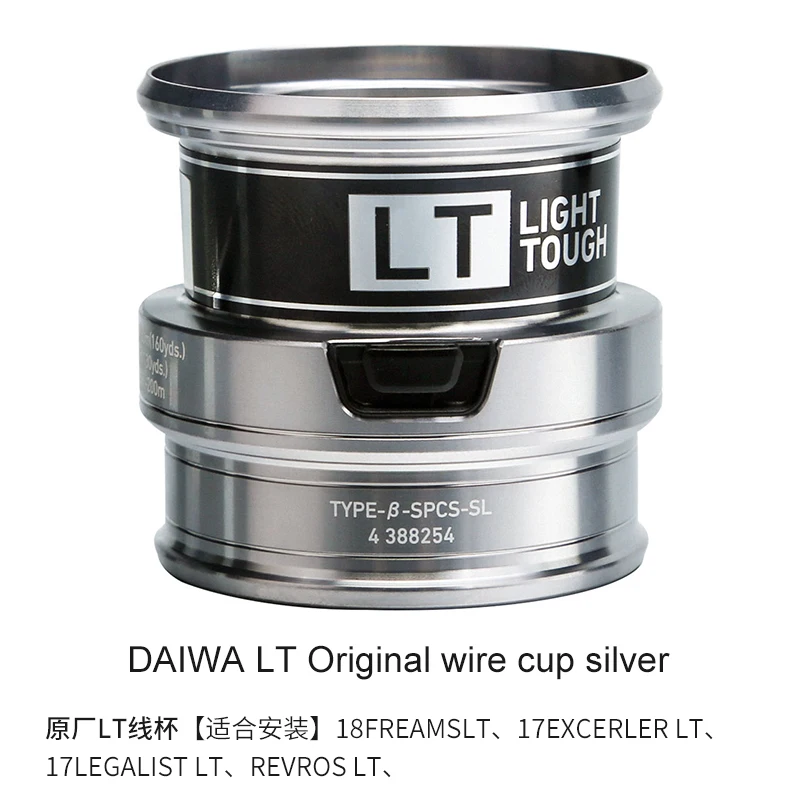2020 ダイワ SLP WORKS LT TYPE-β スピニングリール シャロースペア