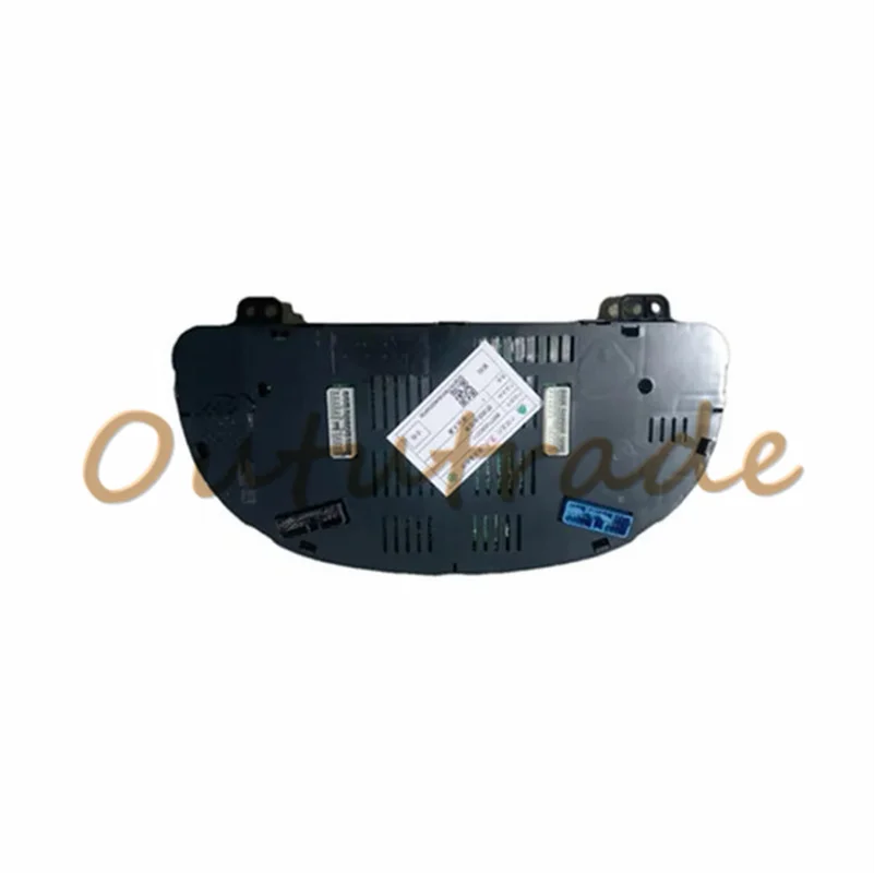 Combination Instrument WG9716580025 For Sinotruk Howo Truck Cabin Cluster Parts Dashboard Panel