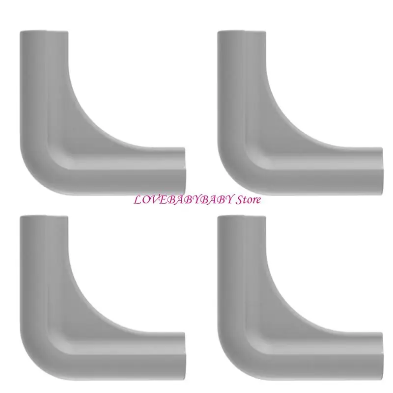 

Baby Proof Bumper Cushion против Collision Furniture Corner Guard Bumper Guard 4xbc