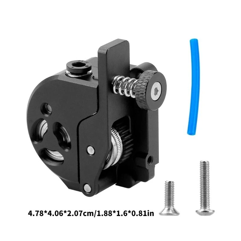 

Extruder Extrusion Mechanism for K1Max Supports Multiple Filaments Including PLAs TPU PETG ABS