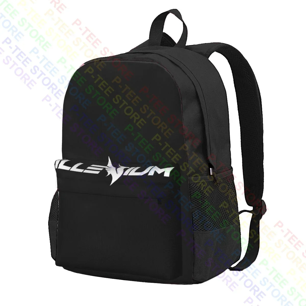 Illenium Dj Music Festival 01 Large Capacity Backpack School Schoolbag Gym Tote Bag Riding Backpack