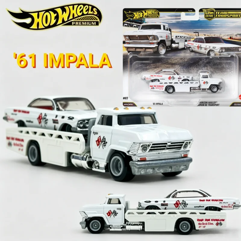 ホットウィール-プレミアム-カー-カルチャー-チーム-トランスポート-1-64-フォード-カプリ-gr5-モータースポーツ-フリート-フライヤー-コレクタブル-ギフト