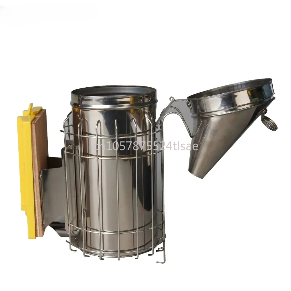 

Электрический курильщик для пчел из нержавеющей стали, инструменты для пчеловодства для обслуживания медового пчелиного улья