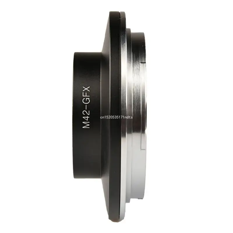 Camera Lens Adapter Ring Replacement M42 Mount Len to for Fujifilm GFX Mount Dropship