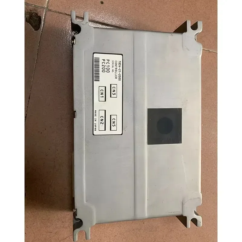 

2026 HOT 2026 PC120-6 7834-21-3004 Excavator Computer Version Electronic Control Unit ECM PC220-6 for
