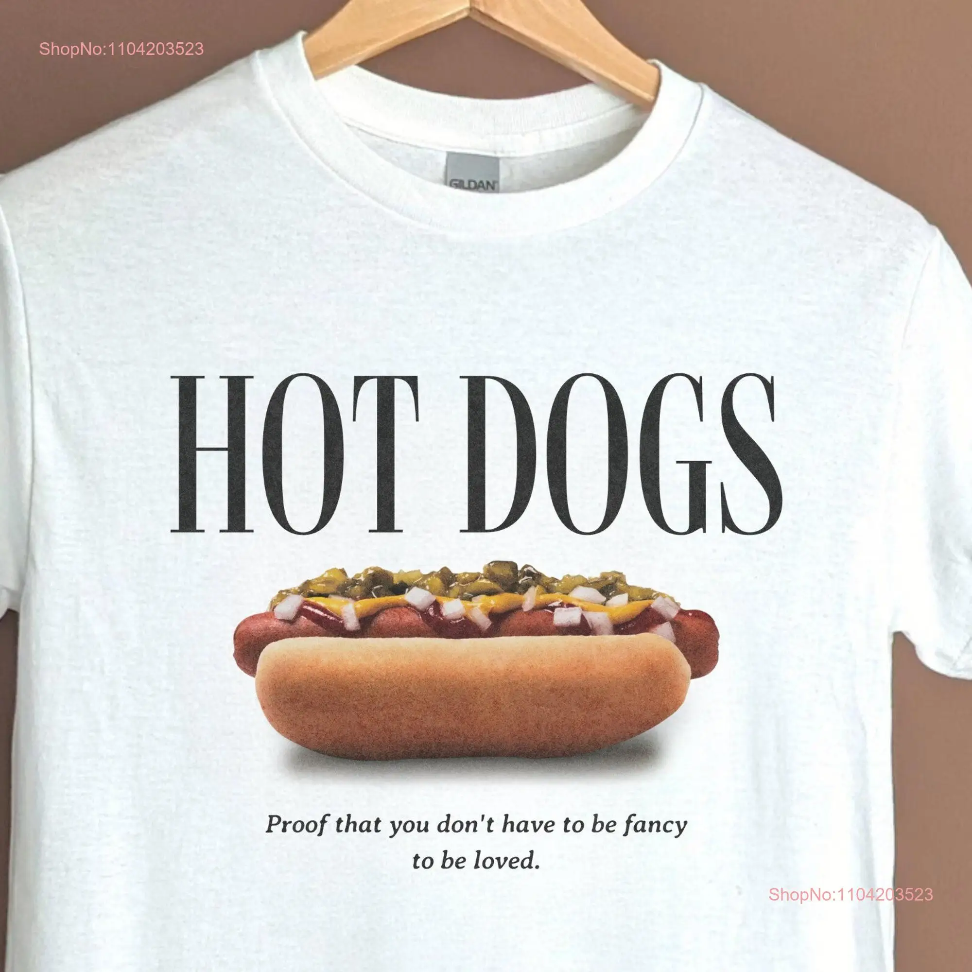 Hot Dogs T Shirt Retro Cookout Bootleg 90s Game day for dog lover  long or short sleeves