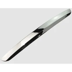 For Chevrolet AVEO 2011-2013  High-quality  stainless steel Chrome Rear Trunk Lid Cover Trim car accessories
