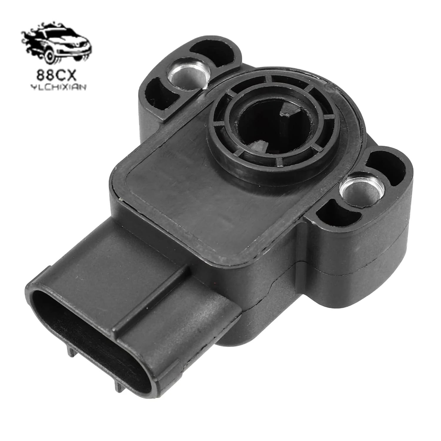 F5RZ9B989BB, TPS for Ford Impala Taurus Monterey Mazda 3PCS Throttle Position Sensor  F5RZ9B989B F5RF9B989BA F5RZ9B989BA