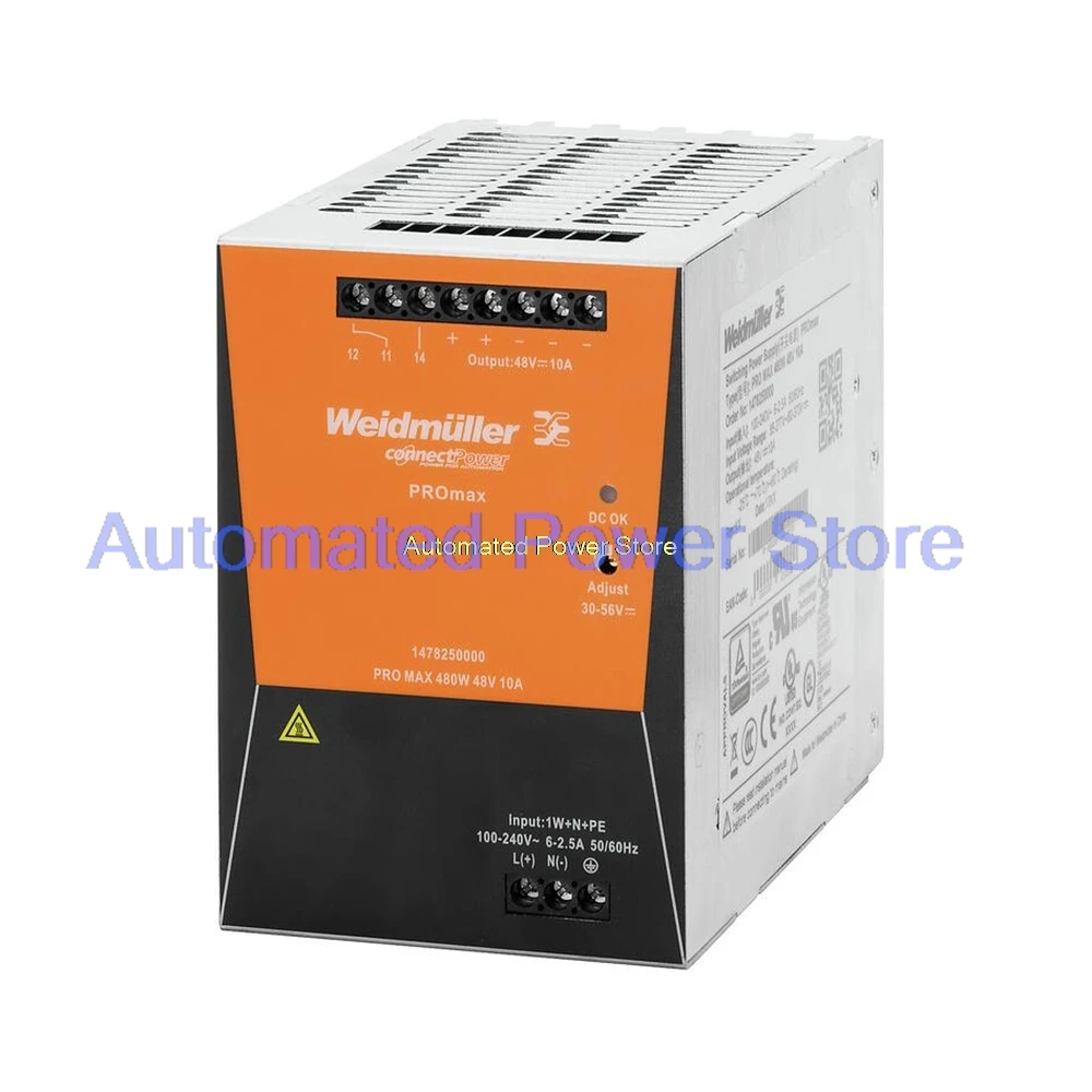 1478250000 Switching Power Supply PRO MAX 480W 48V 10A