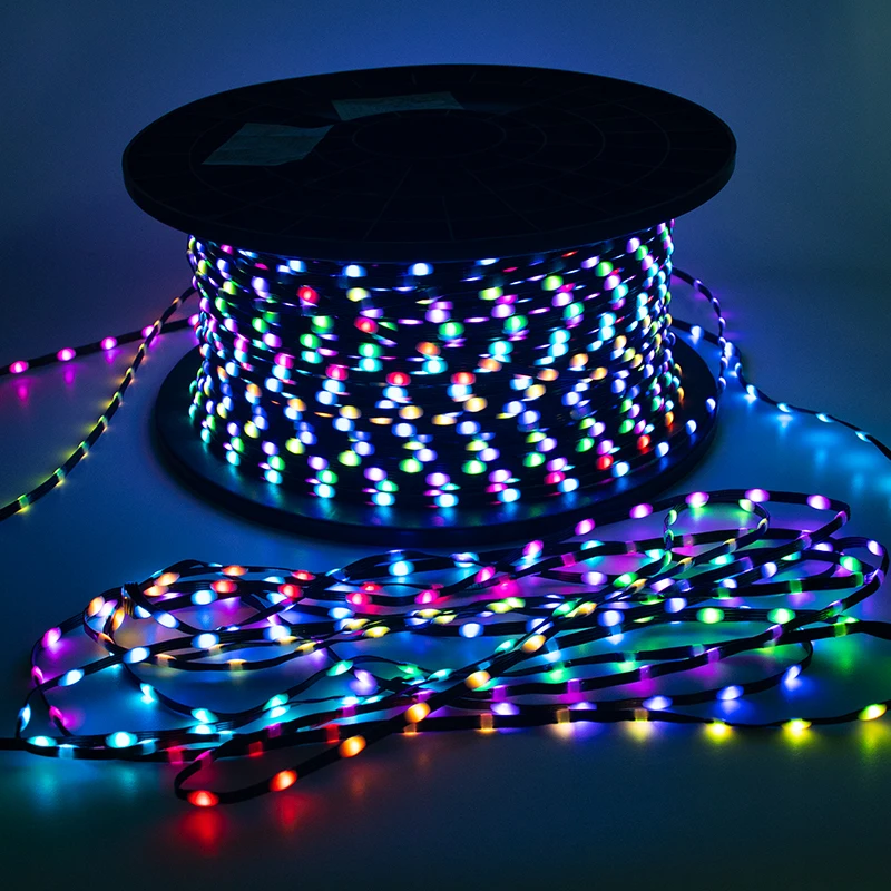 Рисунок 6 - 12V 4pin WS2815 Seed Pixel Light