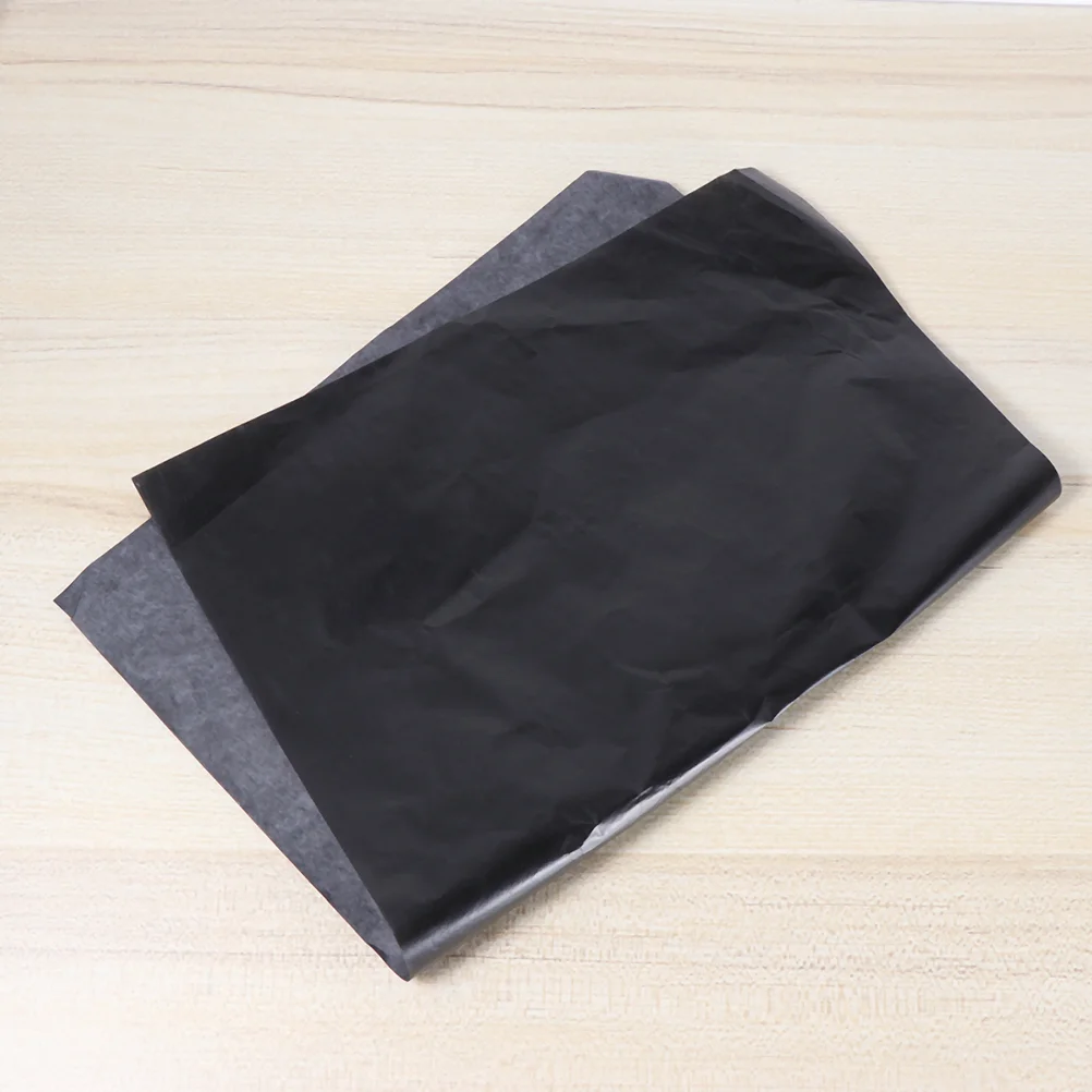 

150 Pcs Tracing Paper Graphite Transfer Carbon Practical Single Sided Copy Fashion Useful