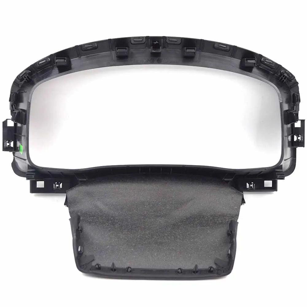 لأداة LCD للوحة الرقمية لقمرة القيادة الافتراضية من أطلس لأطلس مع إطار وسلك 3CG 920 791 3CG920791