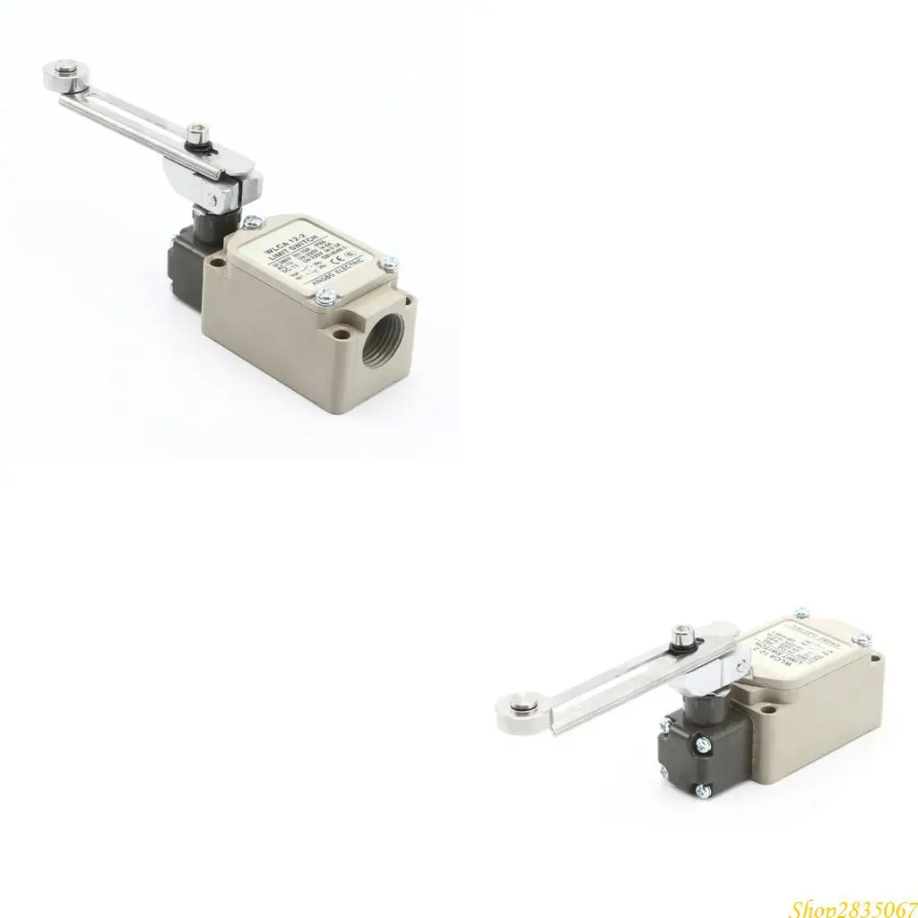 

Dustproof Stainless Steels Limit Switches Replacement Roller Lever Arm Travel Switches Printing Machinery Parts 831F