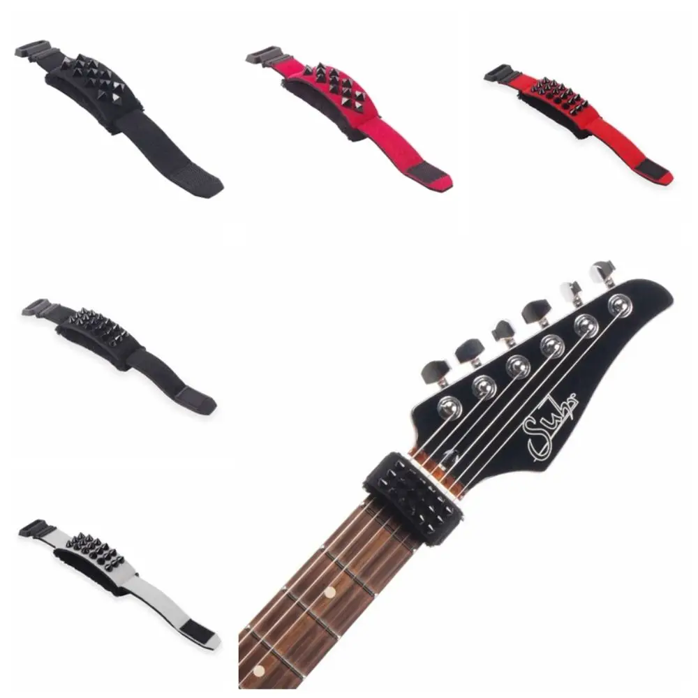 Eliminate Noise Fret Wrap Guitar Easy To Install Guitar Strap Guitar Beam Tape Noise Damper Wrap Guitar Soundproofing Tape