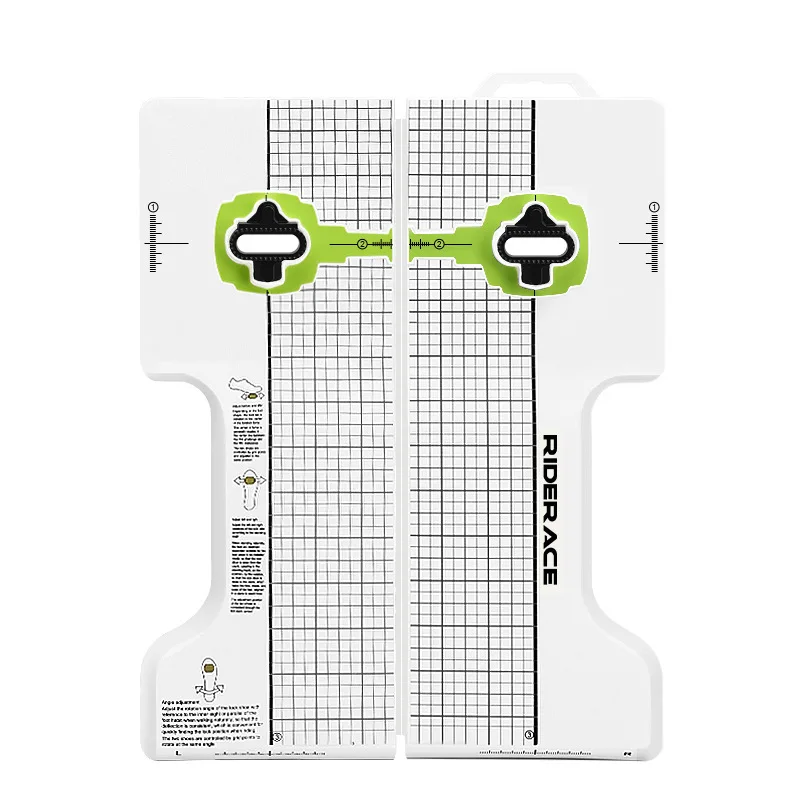 Ajuste de clips para zapatillas de ciclismo – Compatible SPD KEO - imagen 3