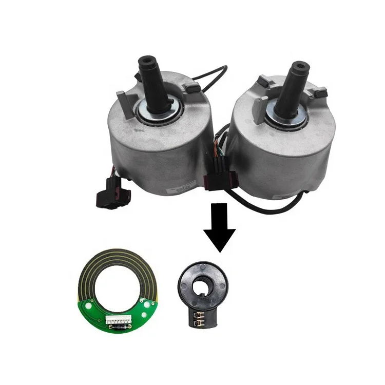 1158 131 Forklift spare parts Steering encoder assembly 3095400900