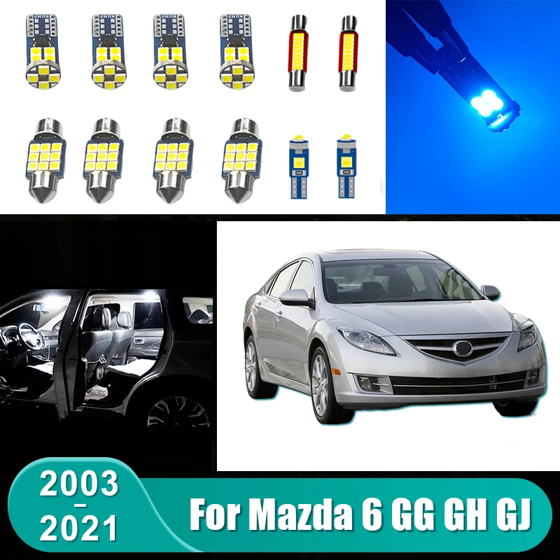 For Mazda 6 Gg Gh G…