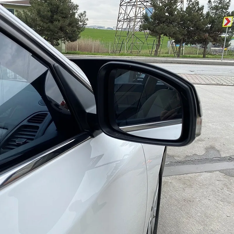 

Bat Style Mirror Cover For Renault Latitude, Glossy Black, Piano Black, Left & Right, Latitude 2010 2011 2012 2013 Mirror Covers