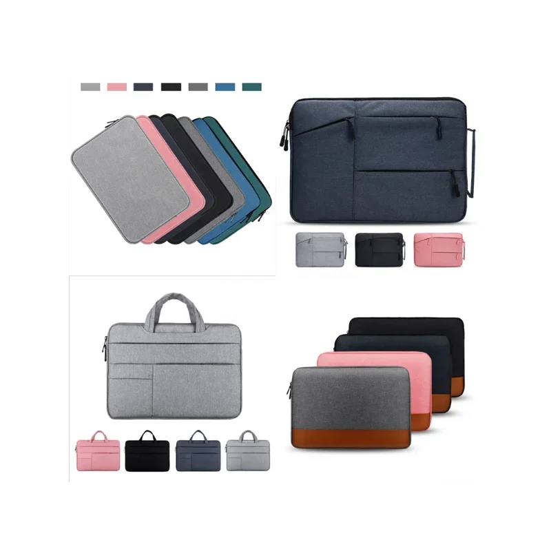 

Waterproof Laptop Bag Tablet 11 12 13.3 14 15.6 16 Inch Case For MacBook Air Pro Xiaomi HP Dell Acer Notebook Computer Case