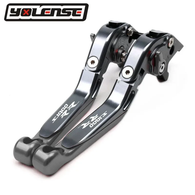 

Motorcycle Accessory Adjustable CNC Foldable Brake Clutch Levers For S1000RR (NOT the HP4) 2010-2014 S1000 RR
