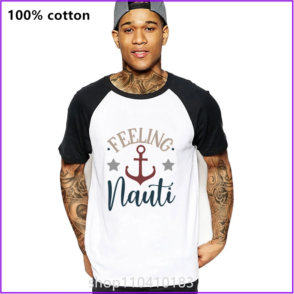 Feeling Nauti Let'S Get Yhb1309 T Shirts For Men'S Women Tshirt T-Shirt Oversized Manufacturers Custom Sports Short Clothes Stre