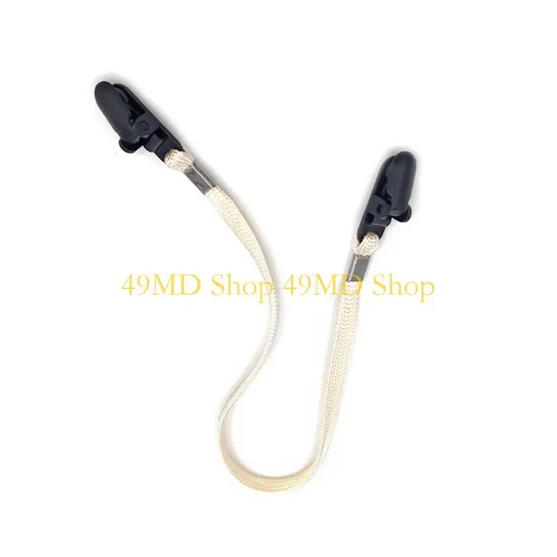 49MD قبعة عملية Clip للسفر، مشبك حامل قبعة متعدد الألوان للبالغين