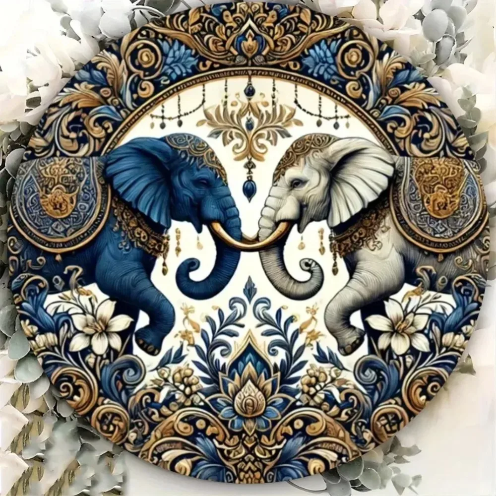 Vintage Elephant Da…