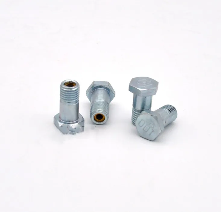 12x1.5 Oil return valve Isu-zu oil return screw oil calibration pump oil return valve overflow valve