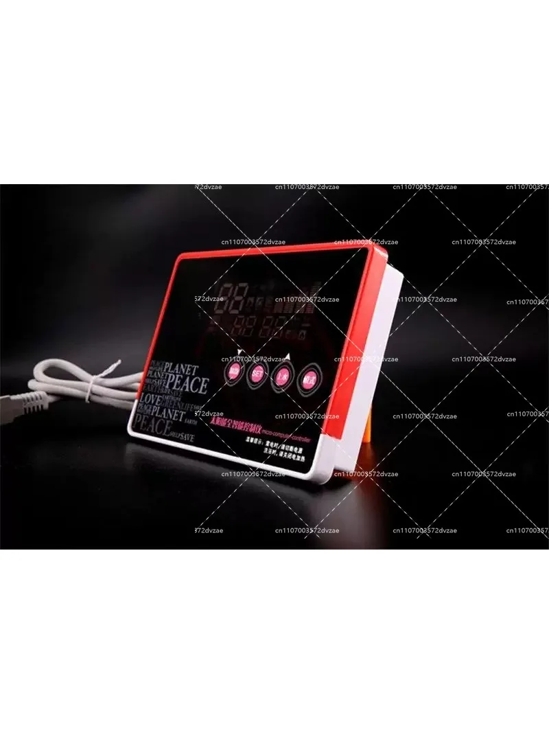 Solar Hot Water Heater Controller Display Panel Water Level Temperature Monitor Replacement Parts