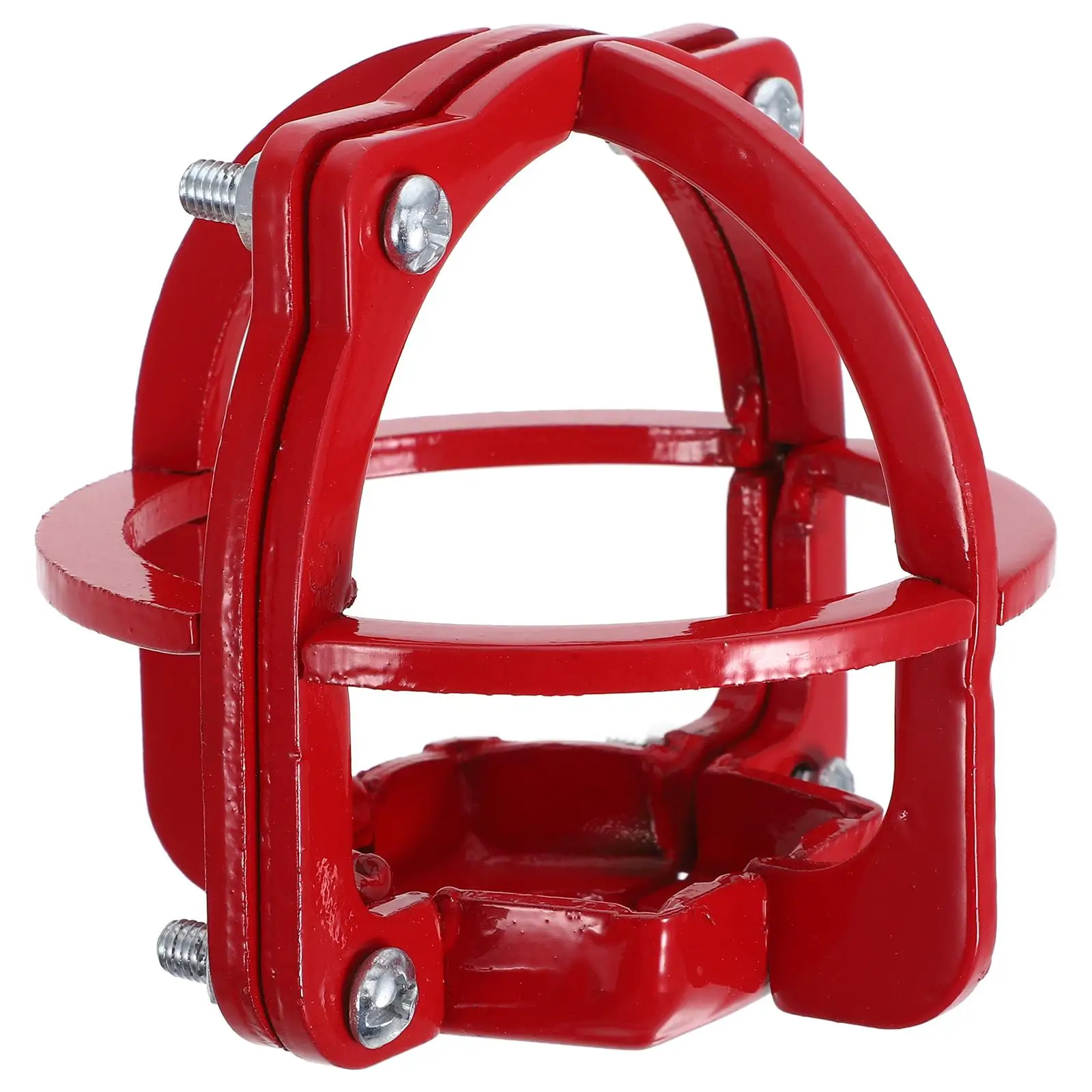 

Fire Sprinkler Guard Protective Cover Durable Sprinkler Heads Cage Easy Installation