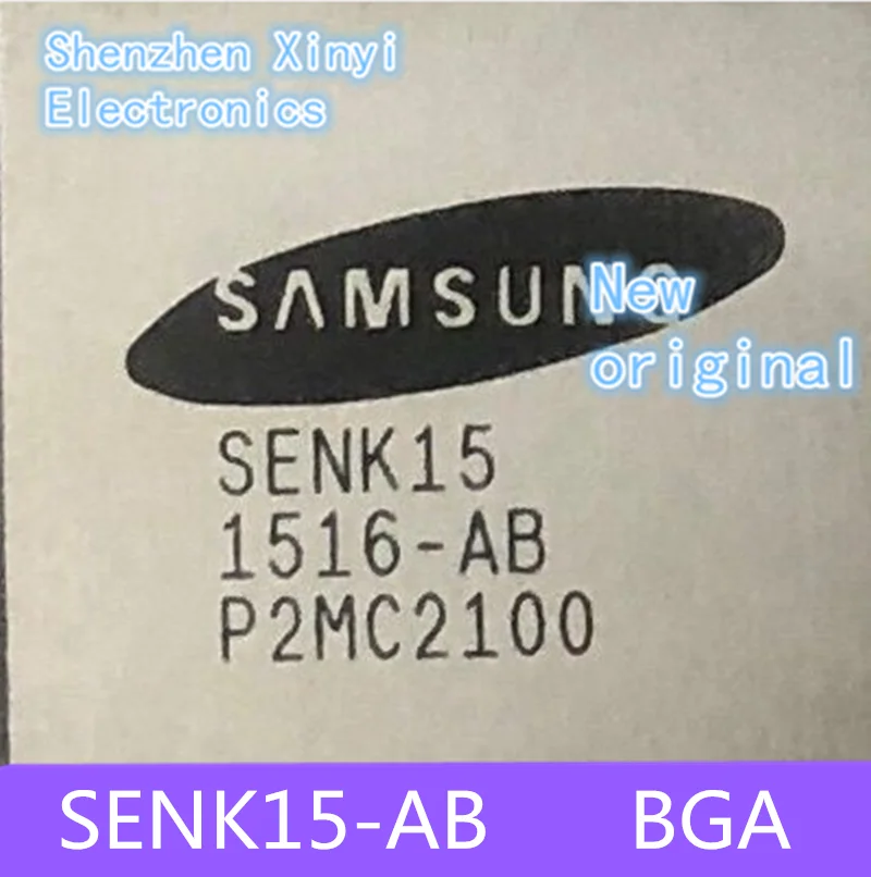 New and original SENK15 SENK15-AB SENK15-AS BGA  LCD chip