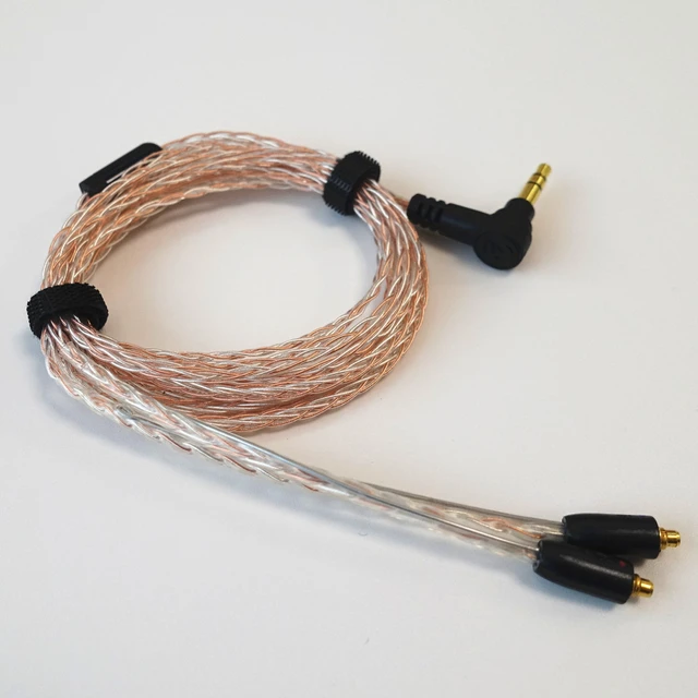 ケーブル・シールド ALO Audio Reference8 ALO Audio - Reference 8 Cable | Headphone Shop