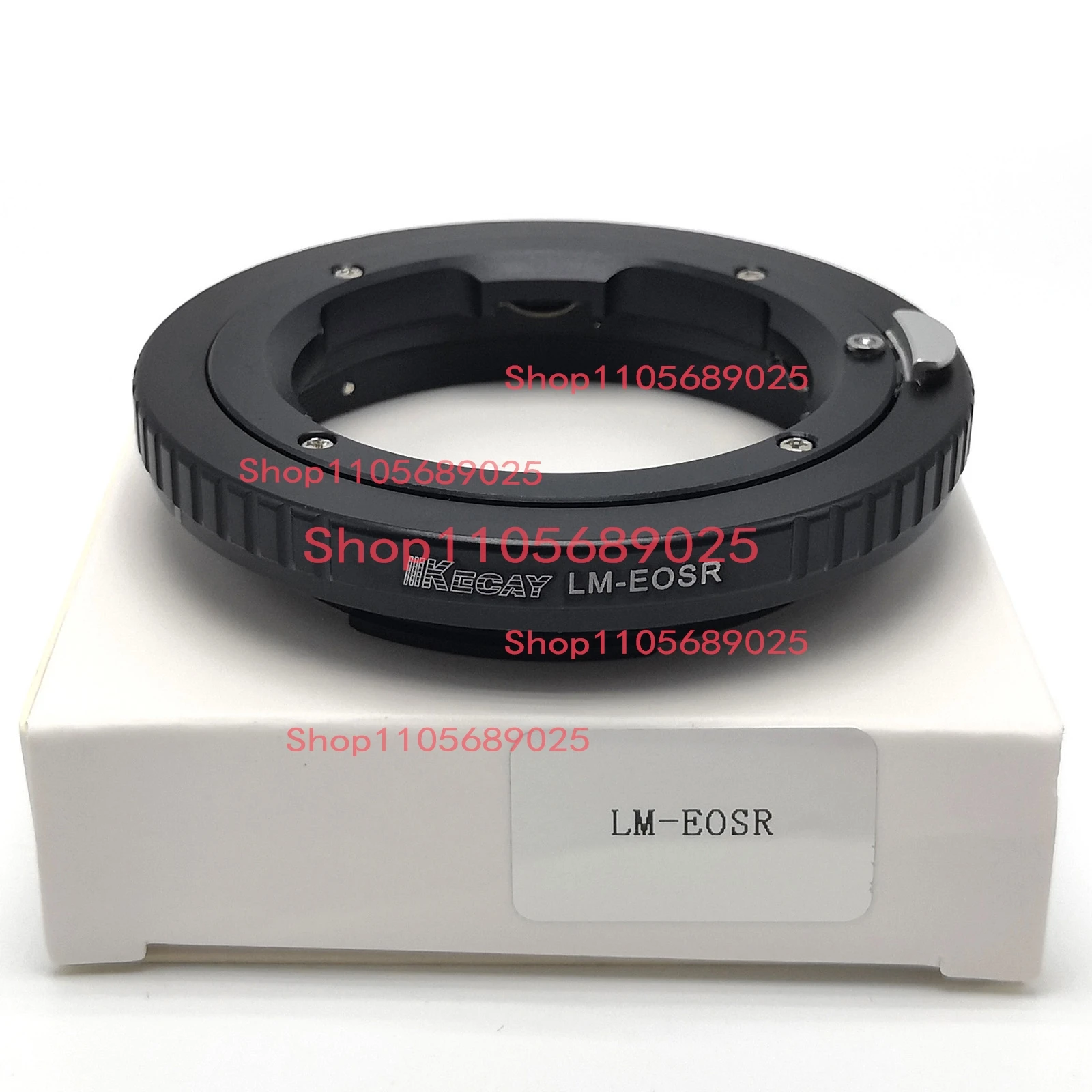 LM-ER Adapter For Leica M LM Lens to Canon RF mount Camera EOSR R100 R50 R10 R8 R7 R6II R5II R6 R5 RP R6III