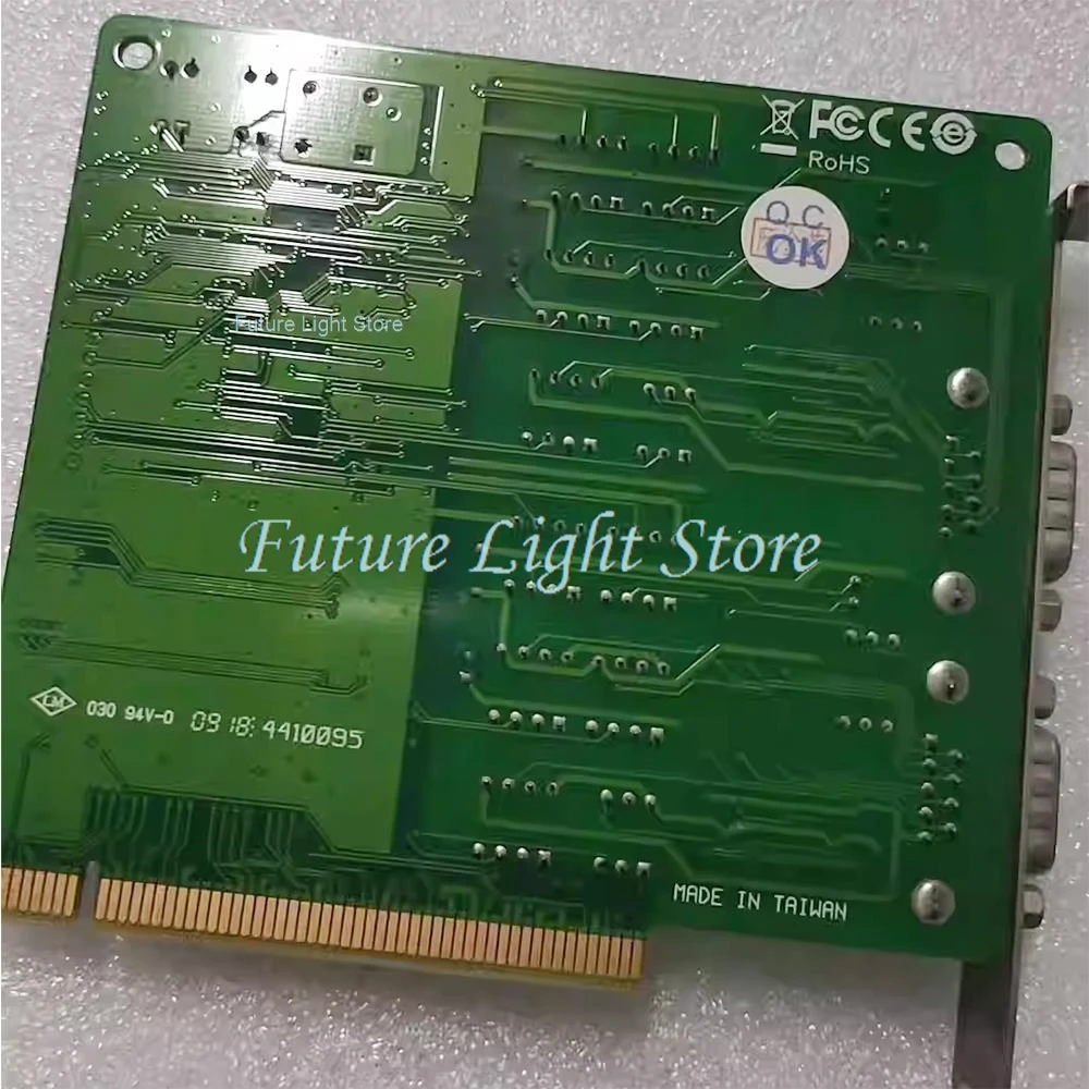 

CP-132I PCI Multi-Serial Card 2-Port RS-422/485 PCI