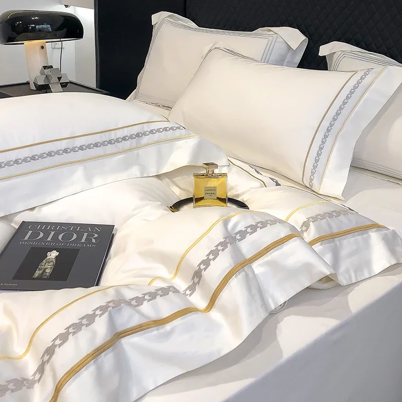The 5-Star Guestroom Sleep Setup