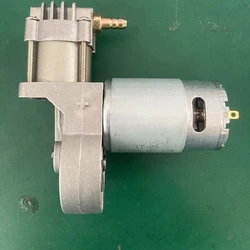 12V kleine Luft kompressor pumpe für Hochdruck anwendungen mit hohem Durchfluss