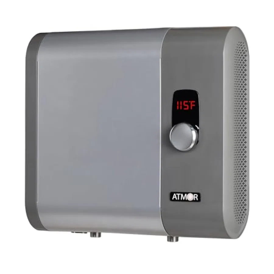 

PRO XTP Series 18kW 3.8 GPM SelfModulating Electric Tankless Water Heater for WholeHome Instant Hot Water Supply with Digital C