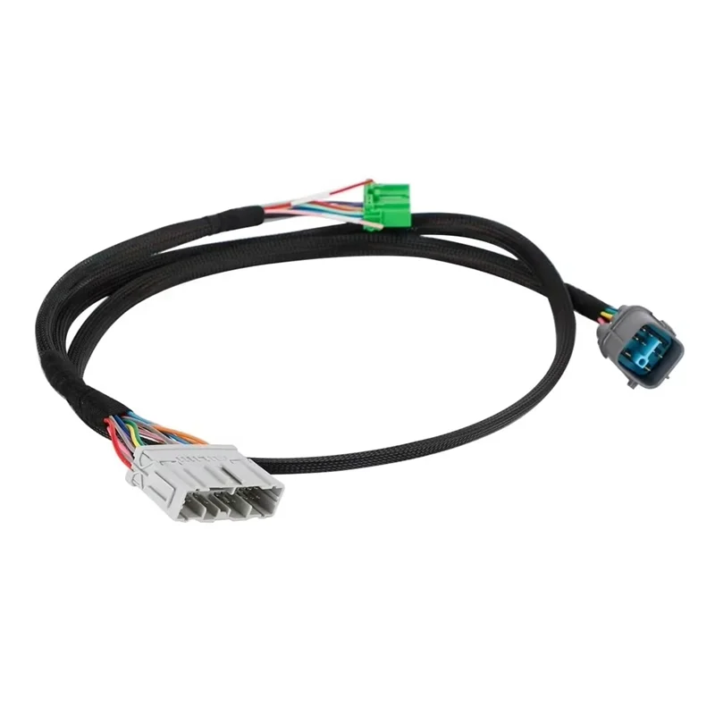 AB96-For Honda Civic Si 1996-1998 EK B سلسلة الهيكل محول تسخير استبدال D سلسلة الهيكل سلك موصل كابل #2