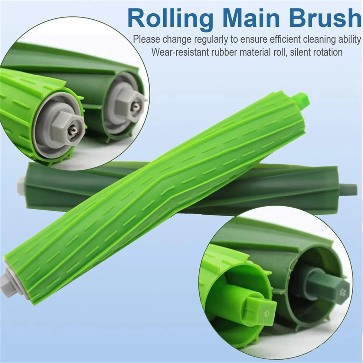 أجزاء مكنسة كهربائية Irobot roomba ، e5 e6 i1 i2 i3 i4 i5 i6 i7 i8 j5 j7 j8 وجميع plus i & j سلسلة كومبو