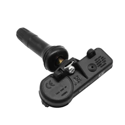 Sensor de presión de neumáticos para Dodge Durango Journey Fiat Freemont Lancia 2011-2020, Sensor de presión de aire de neumáticos TPMS de 433MHz 56029398 AB