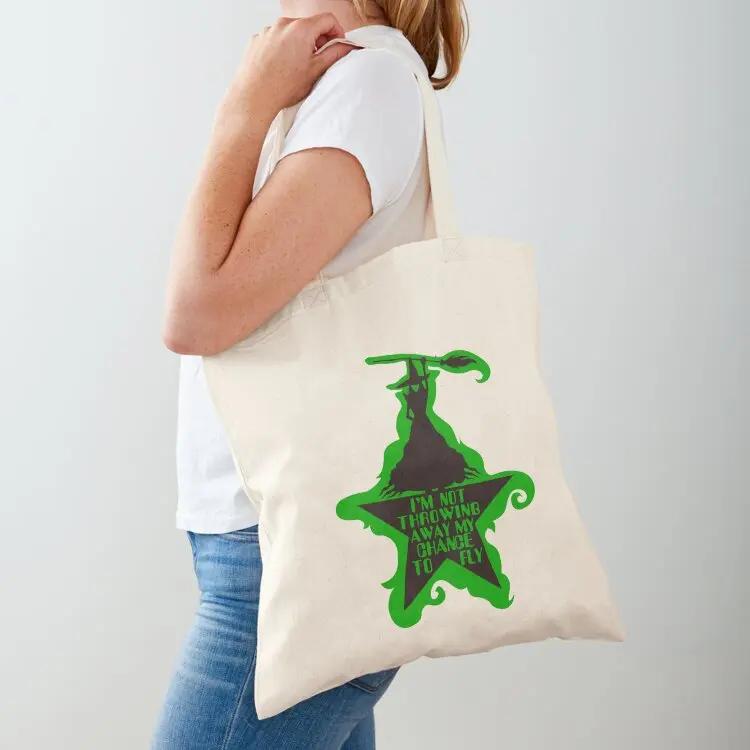 

Chance to Fly Tote Bag Lady bag bags woman 2025 custom bags tote bag university