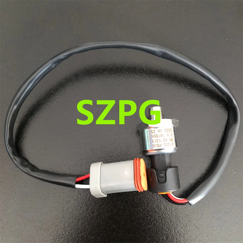 

Датчик давления 42-1313 для Thermo King 3HMP2-8 421313