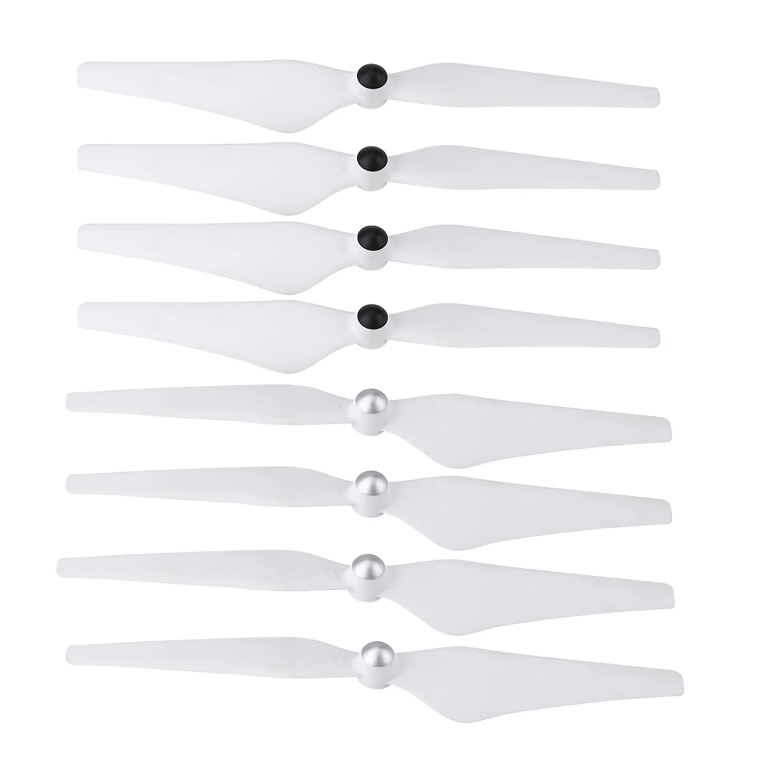 8Pcs CW CCW SelfLocking Propellers Quadcopter Blade For DJI Phantom 2/3 Drone